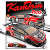 KAMTOM 40KM/H 1:18 4WD Lamborghini High-Speed Drift Electric Remote Control Racing Car