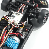 HAIBOXING 2192 2193 50KM/H 1:18 4WD Remote Control Racing Car