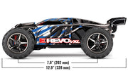 Traxxas 1/16 E-Revo VXL w/Battery