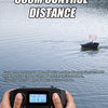 GPS 25000 mAh Battery Remote Control Fishing BaitBoat