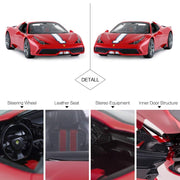 RASTAR 1:24 Ferrari 458 Speciale a Remote Control Car