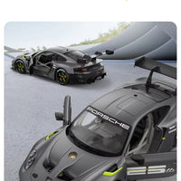 RASTAR 11KM/H 1:14 Porsche 911 GT2 RS Remote Control Racing Car