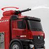 Huina 1562 1:14 Simulation Firetruck