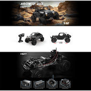 MJX 1/12 H12Y & H12Y+ Brushless Electric Remote Control Climbing Off Road Car