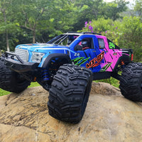 ZD Racing MX07 1/7 80km/h 4WD 8S High Speed ​​Electric Buggy Off-Road Remote Control Monster Truck