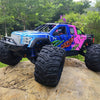 ZD Racing MX07 1/7 80km/h 4WD 8S High Speed ​​Electric Buggy Off-Road Remote Control Monster Truck