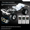 HG-P407 1/10 Climbing Car 2.4G 4WD Remote Control Pickup Truck