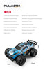 S913 1:20 20KM/H 2.4GHz Off-Road Remote Control Racing Truck