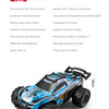 S913 1:20 20KM/H 2.4GHz Off-Road Remote Control Racing Truck