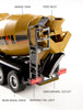 Huina 1574 1:14 Concrete Mixer Truck Toy