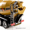 Huina 1574 1:14 Concrete Mixer Truck Toy