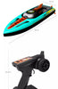 TORNADO 50KM/H Anti-Rollover Electric Brushless Remote Control Speedboat