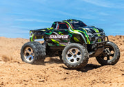 Traxxas Stampede 2WD BL-2s