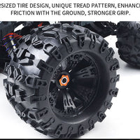 ZD Racing MT8 1/8 RC Car Off-Road 4WD High Speed ​​Racing Remote Control Electric Monster Truck