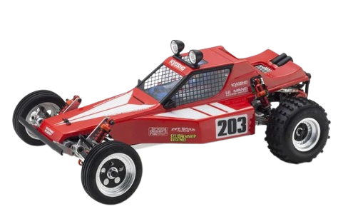 Kyosho 1/10 Tomahawk 2WD Off-Road Buggy Kit