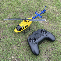 Z1 Bell206 Four-Channel Remote Control Helicopter