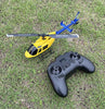 Z1 Bell206 Four-Channel Remote Control Helicopter