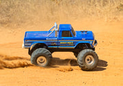 Traxxas BIGFOOT No. 1 BL-2s