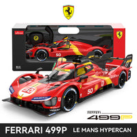 RASTAR 11KM/H 1:14 Ferrari 499P Remote Control Racing Car