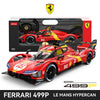 RASTAR 11KM/H 1:14 Ferrari 499P Remote Control Racing Car