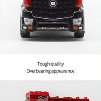 Huina 1562 1:14 Simulation Firetruck