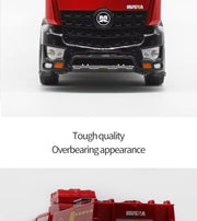 Huina 1562 1:14 Simulation Firetruck