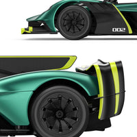 RASTAR 11KM/H 1:14 Aston Martin Valkyrie AMR Pro Remote Control Racing Car