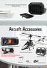 LD-Model 3.5CH Metal RC Helicopter With Lights