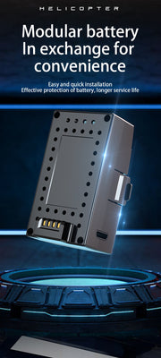 RC ERA C138 1:33 Bell 206 Altitude Hold 2.4G Genuine 6-Axis Gyro Remote Control Helicopter