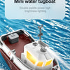 Rescue 1008 1:32 2.4G Scale Mini Remote Control Tugboat