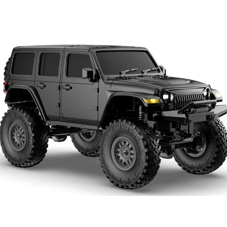 WRANGLER RCS24 1:24 Offroad 4WD CRAWLER RC Car – CrazyRC.com