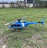 Z1 Bell206 Four-Channel Remote Control Helicopter