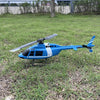 Z1 Bell206 Four-Channel Remote Control Helicopter