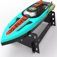 TORNADO 50KM/H Anti-Rollover Electric Brushless Remote Control Speedboat