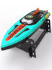 TORNADO 50KM/H Anti-Rollover Electric Brushless Remote Control Speedboat