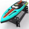 TORNADO 50KM/H Anti-Rollover Electric Brushless Remote Control Speedboat