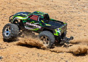 Traxxas Stampede 2WD BL-2s