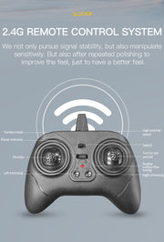 Z61 Three-Channel Foam Fixed-Wing Remote Control Aircraft