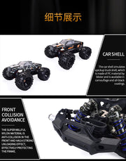 ZD Racing MT8 1/8 RC Car Off-Road 4WD High Speed ​​Racing Remote Control Electric Monster Truck