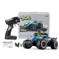 S913 1:20 20KM/H 2.4GHz Off-Road Remote Control Racing Truck