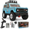 RGT 1/10 Rock Cruiser 4WD Remote Control Waterproof Electric Climbing Crawler