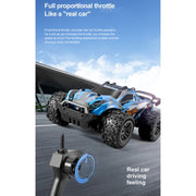 S913 1:20 20KM/H 2.4GHz Off-Road Remote Control Racing Truck