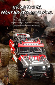 JJRC C8805 4WD Off Road RC Car