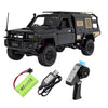 Toyota LC79 MN82S Remote Control Four-wheel Off-road Pickup Car