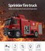 Huina 1562 1:14 Simulation Firetruck