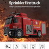 Huina 1562 1:14 Simulation Firetruck