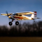E-flite Night Timber X Evolution 1.2m BNF Basic RC Airplane with AS3X+ & SAFE Select