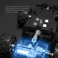 S914 1:20 20KM/H 2.4GHz Off-Road Remote Control Racing Truck