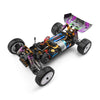 WLtoys 104002 Brushless 60km/h Metal Chassis 4WD Electric High Speed Remote Control Truggy Drift Car