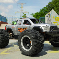 ZD Racing MX07 1/7 80km/h 4WD 8S High Speed ​​Electric Buggy Off-Road Remote Control Monster Truck